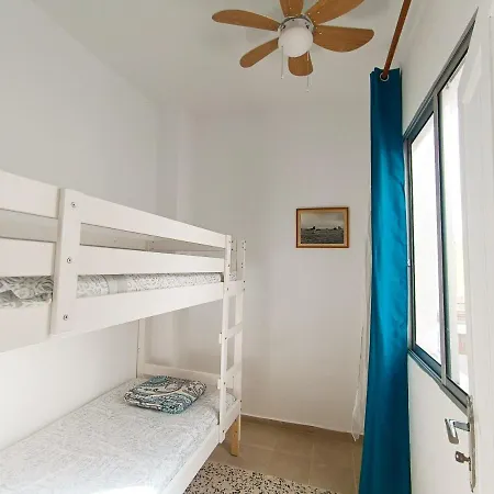 Albergue Daydream Medano Coliving