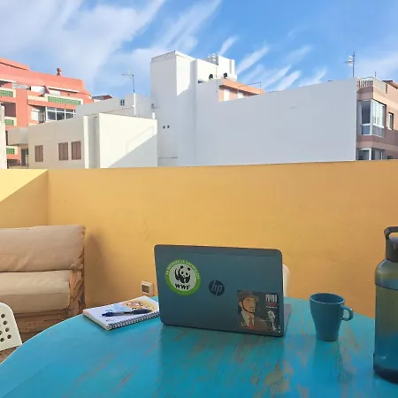 Daydream Medano Coliving Albergue