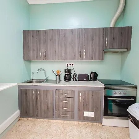 Daydream Medano Coliving Vandrerhjem El Médano