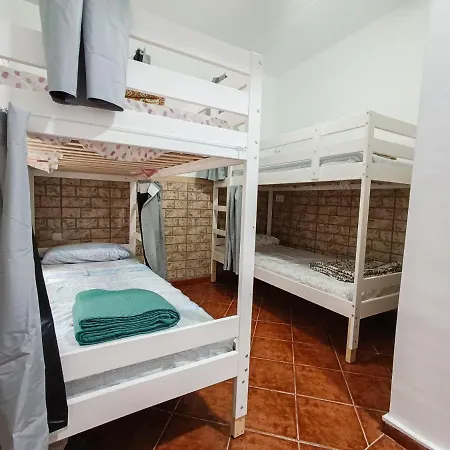 Daydream Medano Coliving Albergue El Médano
