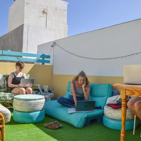 Daydream Medano Coliving Albergue *