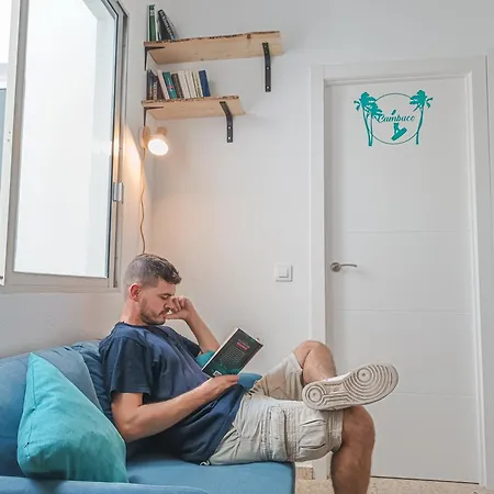 Albergue Daydream Medano Coliving