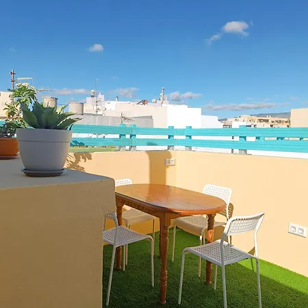 Daydream Medano Coliving Vandrerhjem