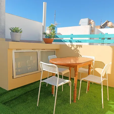 Vandrerhjem Daydream Medano Coliving