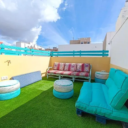 Hostel Daydream Medano Coliving El Médano