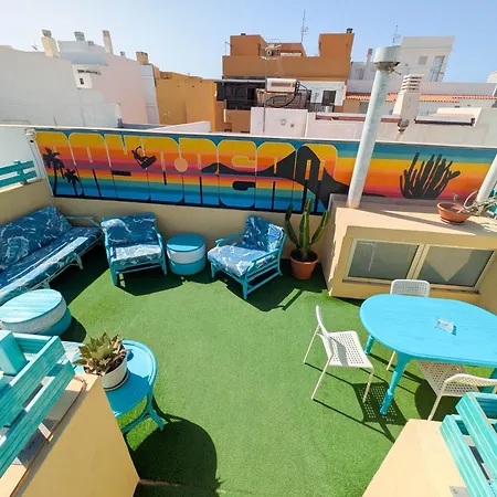 Daydream Medano Coliving El Médano