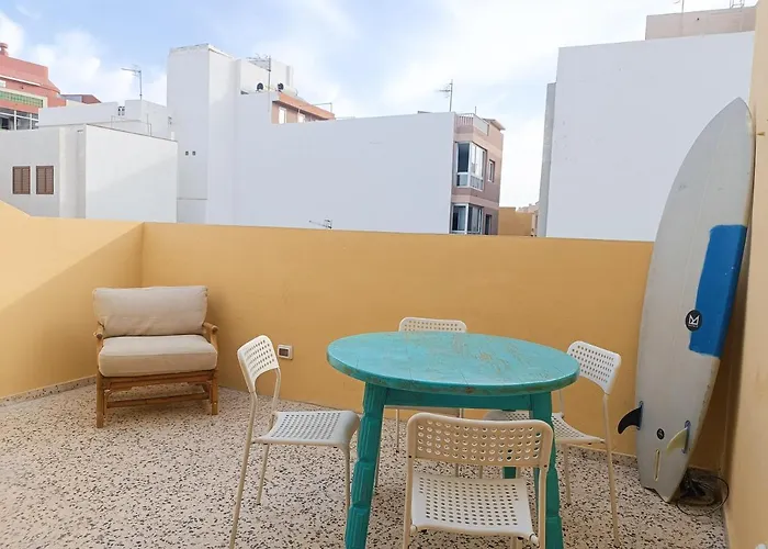 Hostel Daydream Medano Coliving *