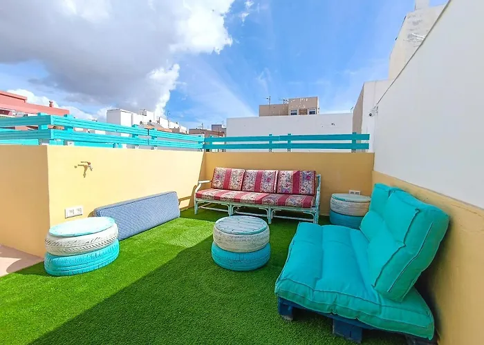 Hostel Daydream Medano Coliving El Médano