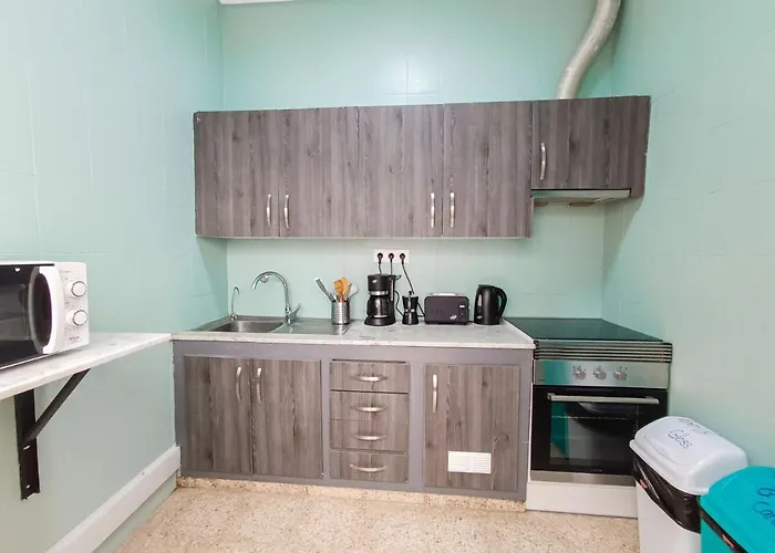 Daydream Medano Coliving Hostel El Médano