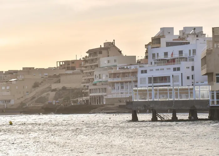 Daydream Medano Coliving Hostel El Médano