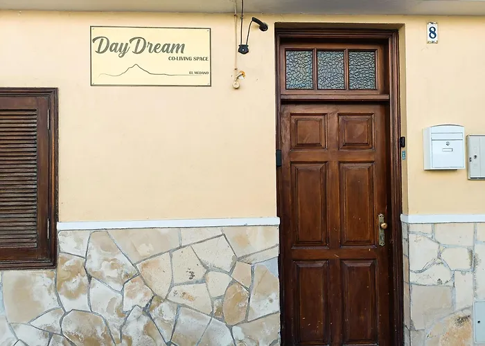 Hostel Daydream Medano Coliving El Médano