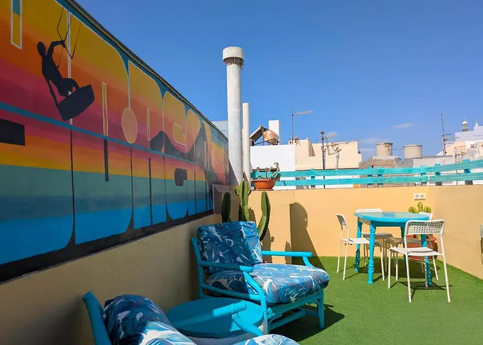 Hostel Daydream Medano Coliving