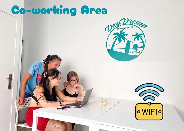 Hostel Daydream Medano Coliving