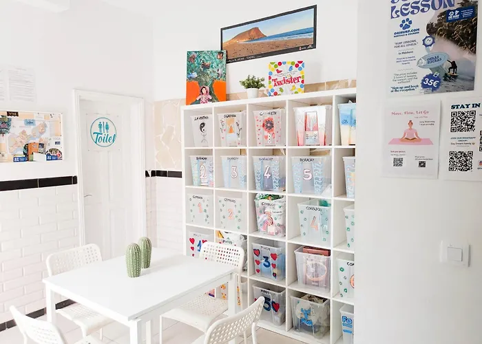 Hostel Daydream Medano Coliving *