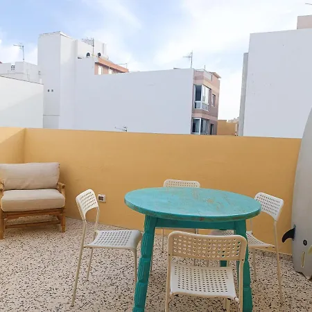 Hostel Daydream Medano Coliving *