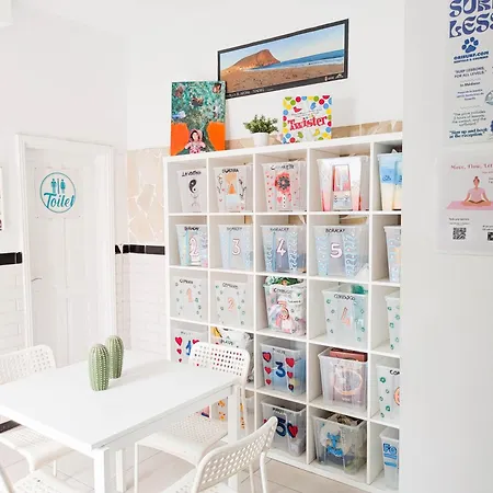 Hostel Daydream Medano Coliving *